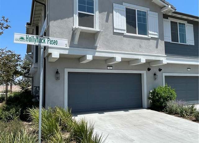 Property at 4283 S Hollyhock Paseo #31, Ontario, CA 91761, 3 beds, 2.5 baths