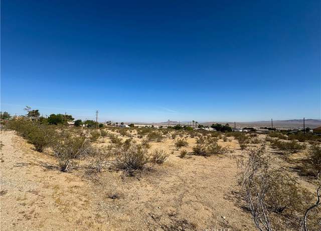 Property at 0 No Street Name, Barstow, CA 92311
