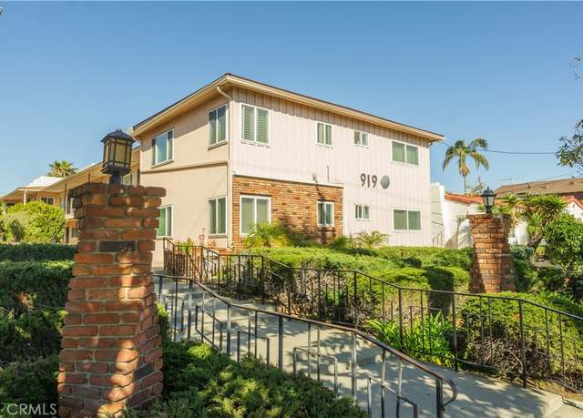 Property at 919 E La Palma Dr #4, Inglewood, CA 90301, 1 bed, 1 bath