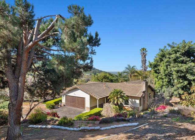 Property at 3819 Foxglove Ln, Fallbrook, CA 92028, 3 beds, 2 baths