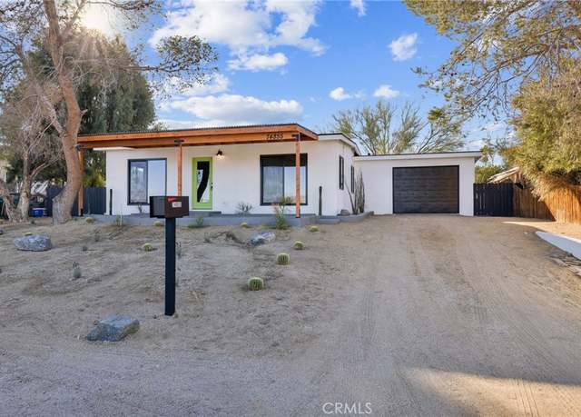 Property at 74855 Alta Loma Dr, 29 Palms, CA 92277, 3 beds, 2 baths