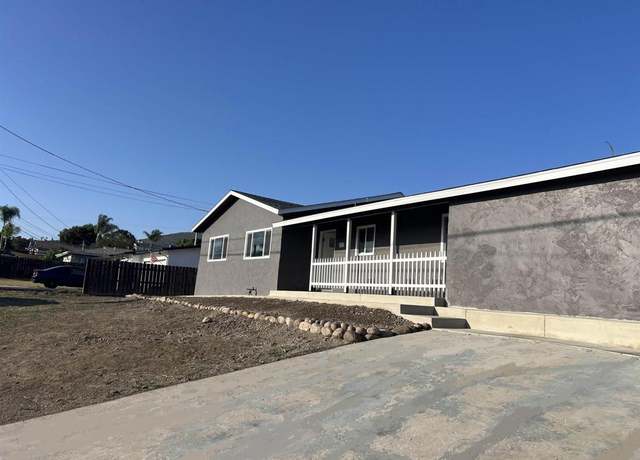 Property at 633 Kempton, Spring Valley, CA 91977, 4 beds, 2 baths