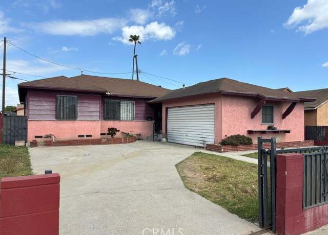 Property at 15712 S Haskins Ave, Compton, CA 90220, 3 beds, 2 baths