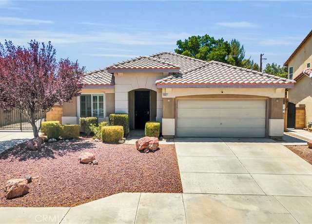 Property at 43627 Rialto Dr, Lancaster, CA 93535, 3 beds, 2 baths