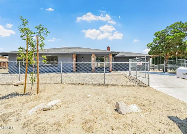 Property at 16509 Mackennas Gold Ave, Palmdale, CA 93591, 3 beds, 2 baths