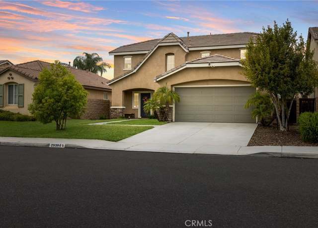 Property at 29304 Riptide Dr, Menifee, CA 92585, 3 beds, 2.5 baths