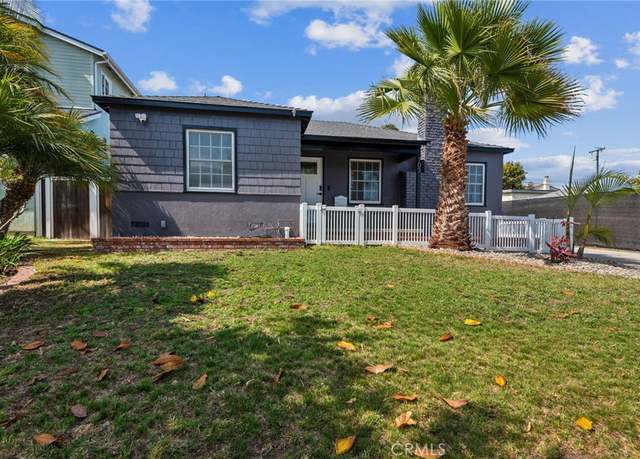 Property at 703 Avenue D, Redondo Beach, CA 90277, 3 beds, 1 bath