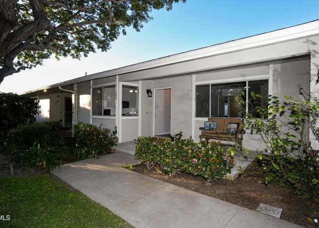Property at 285 E Fiesta Grn, Port Hueneme, CA 93041, 2 beds, 2 baths