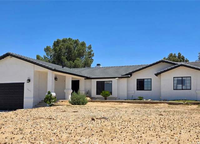 Property at 13651 1st Ave, Victorville, CA 92395, 3 beds, 2 baths