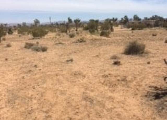 Property at 0 XXXx, 29 Palms, CA 92277
