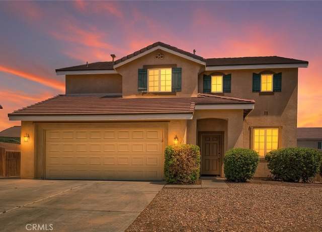 Property at 14580 Phoenix St, Victorville, CA 92394, 4 beds, 3 baths