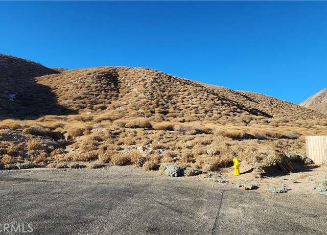 Property at 0 Excelsior, Whitewater, CA 92282