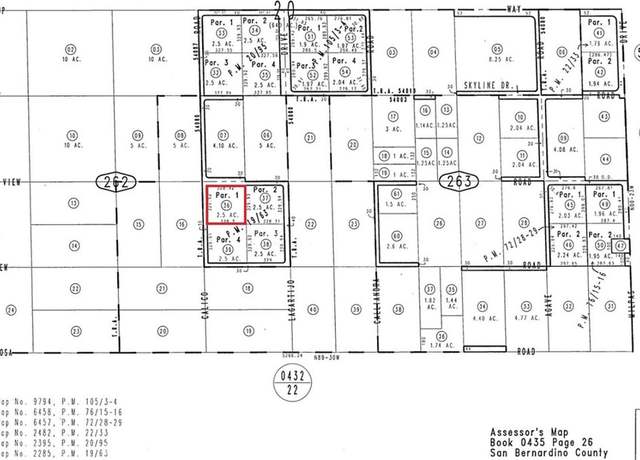 Property at 0 Mountain View Rd, Apple Valley, CA 92308