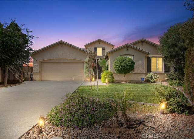 Property at 497 Carly Anne Dr, Merced, CA 95341, 5 beds, 3 baths