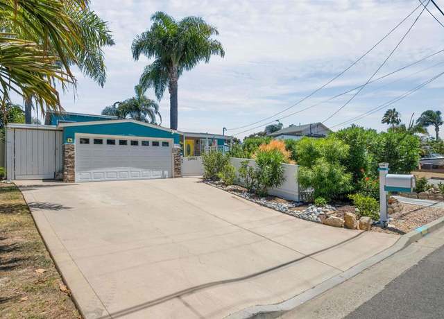 Property at 1454 Moreno St, Oceanside, CA 92054, 4 beds, 3 baths