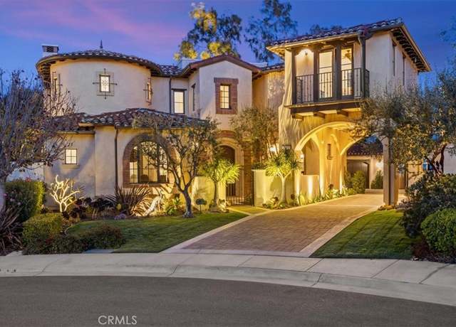 Property at 35213 Del Rey, Dana Point, CA 92624, 5 beds, 6.5 baths