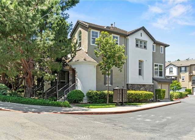 Property at 12 Cupertino Cir Unit CI89, Aliso Viejo, CA 92656, 3 beds, 2.5 baths