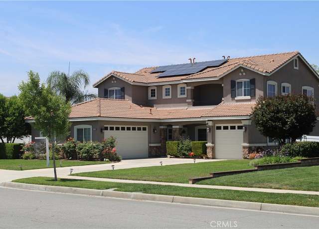 Property at 1539 Carmel Ct, Redlands, CA 92374, 5 beds, 3 baths
