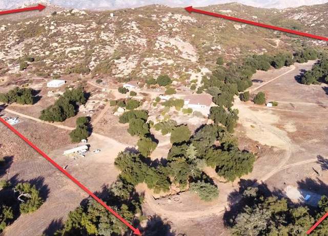 Property at 24352 Featherstone Canyon Rd, Lakeside, CA 92040