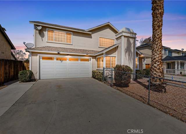 Property at 42851 Lemonwood Dr, Lancaster, CA 93536, 3 beds, 3 baths