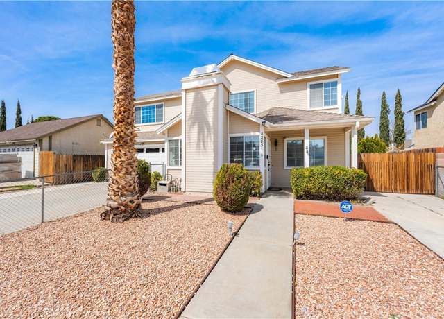 Property at 42851 Lemonwood Dr, Lancaster, CA 93536, 3 beds, 3 baths