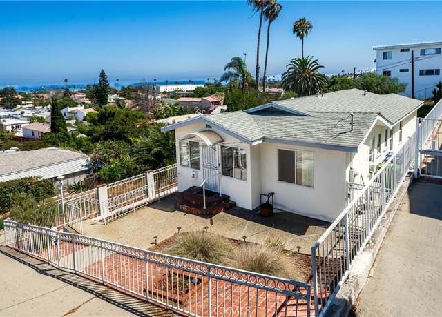 Property at 661 W 26th St, San Pedro, CA 90731, 3 beds, 2 baths