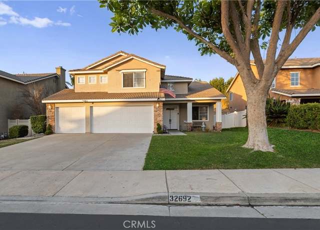 Property at 32692 Hupa Dr, Temecula, CA 92592, 5 beds, 3 baths