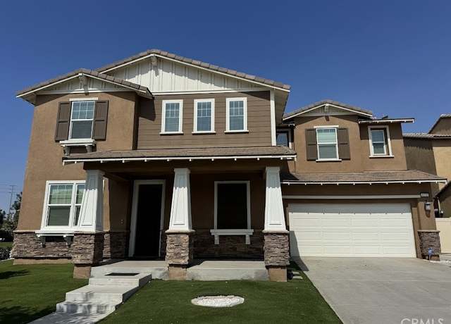 Property at 4132 S Canal Way, Ontario, CA 91761, 5 beds, 3.5 baths