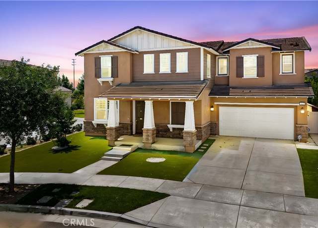 Property at 4132 S Canal Way, Ontario, CA 91761, 5 beds, 3.5 baths