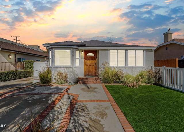 Property at 15233 Camarillo St, Sherman Oaks, CA 91403, 5 beds, 4 baths