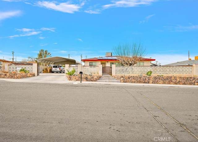 Property at 1230 Sunshine Dr, Barstow, CA 92311, 9 beds, 5 baths