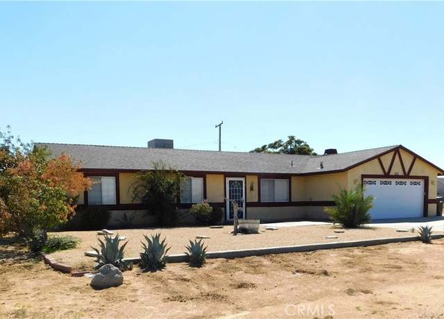 Property at 9132 Quezon Ave, California City, CA 93505, 3 beds, 2 baths