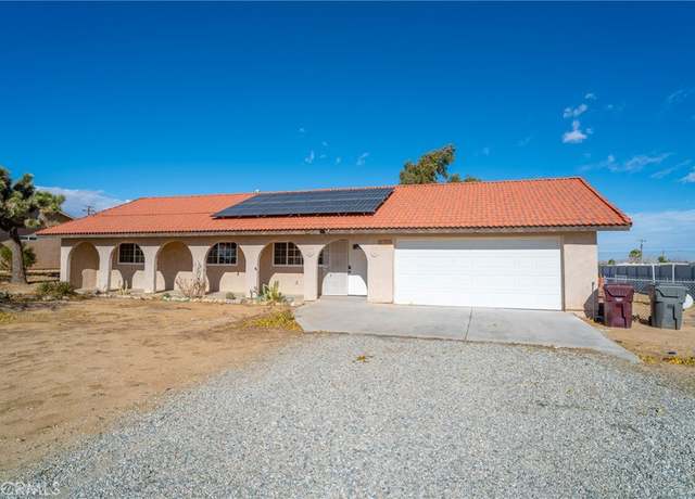 Property at 58168 Canterbury St, Yucca Valley, CA 92284, 3 beds, 2 baths