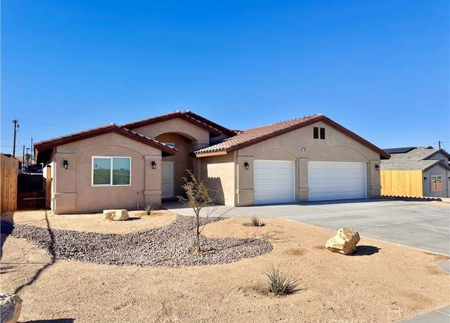 Property at 1130 Tecate Dr, Barstow, CA 92311, 4 beds, 2 baths