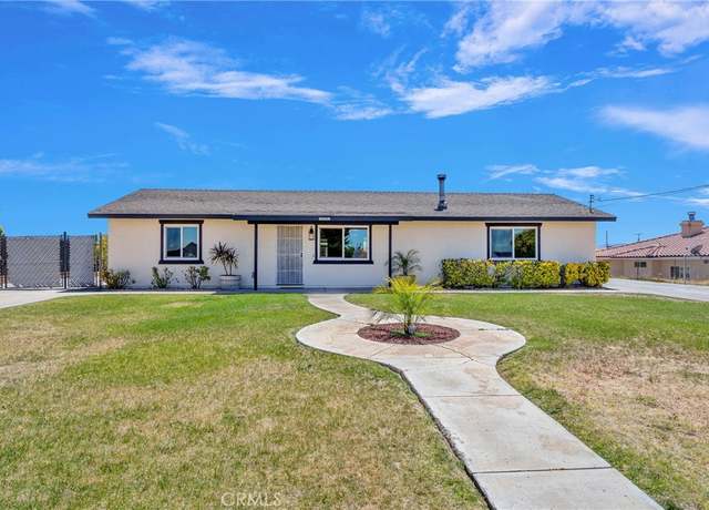 Property at 17775 Hackberry St, Hesperia, CA 92345, 3 beds, 2 baths