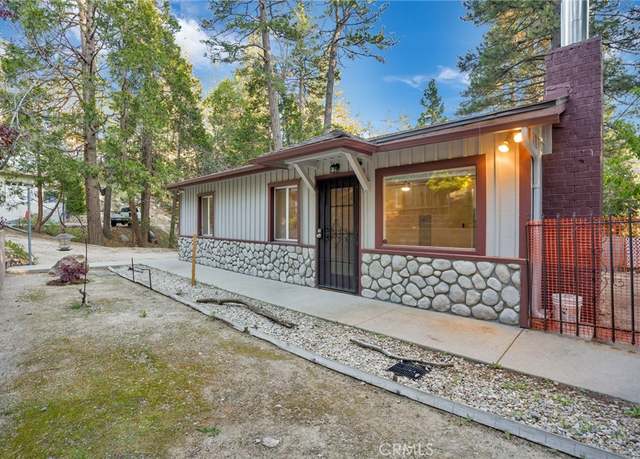 Property at 32159 Cove Cir, Running Springs Area, CA 92382, 2 beds, 1 bath