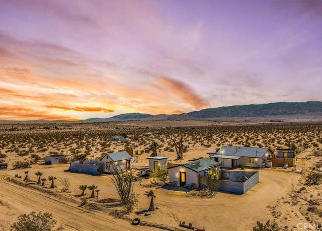 Property at 68365 Emerald Dr, 29 Palms, CA 92277, 2 beds, 2 baths