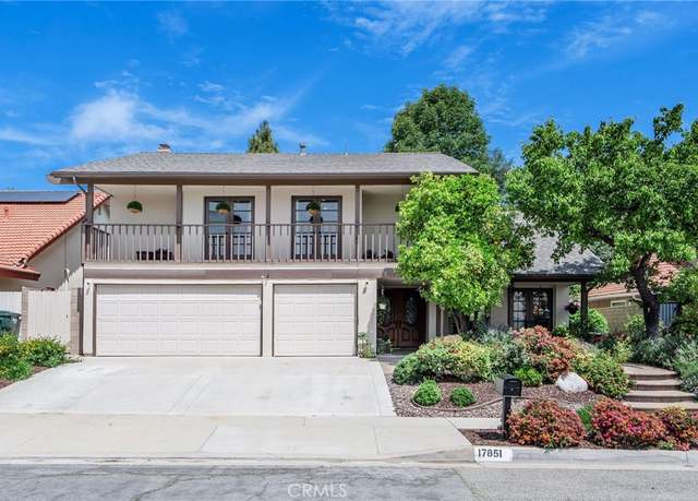 Property at 17851 Nearbank Dr, Rowland Heights, CA 91748, 4 beds, 2.5 baths
