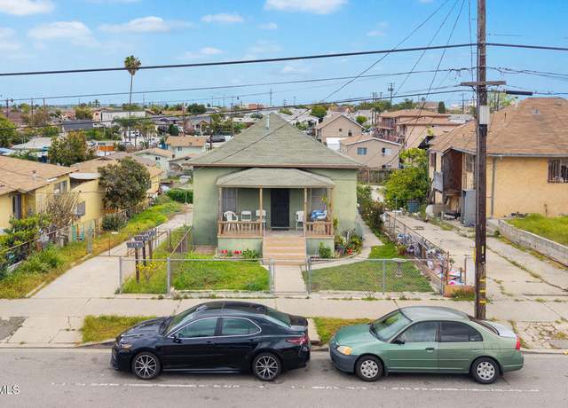 Property at 318 N N Lorena st St, Los Angeles, CA 90063, 6 beds, 3 baths