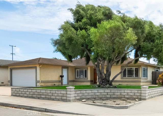 Property at 1020 W Cherry Ave, Lompoc, CA 93436, 4 beds, 2 baths