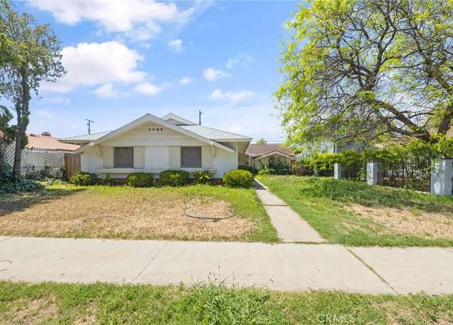 Property at 10139 Hayvenhurst Ave, North Hills, CA 91343, 4 beds, 2 baths