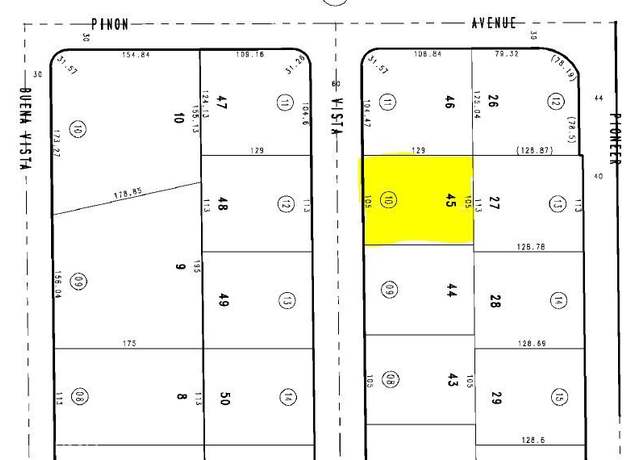 Property at 0 Vista Dr, Morongo Valley, CA 92256