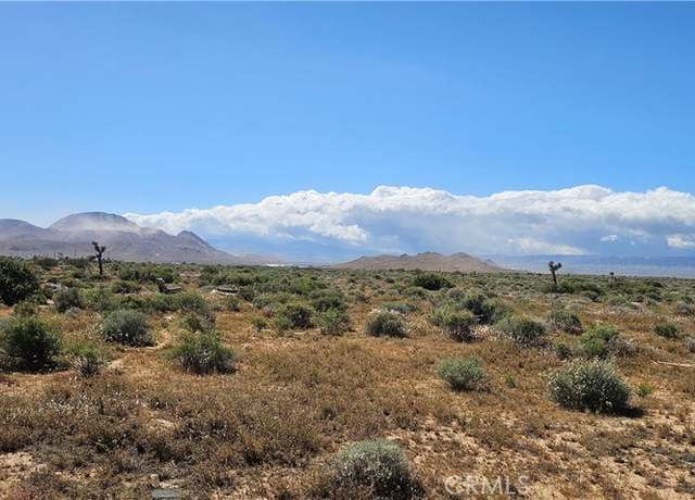 Property at 0 10th St E, Mojave, CA 93501