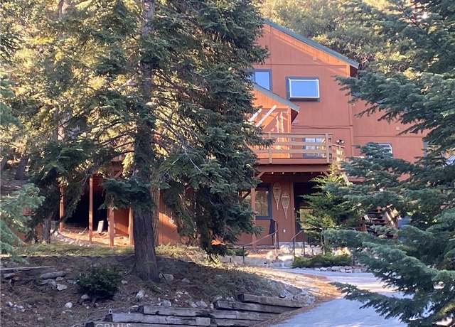 Property at 15305 Juniper Ct, Pine Mtn Club, CA 93222, 4 beds, 2.5 baths