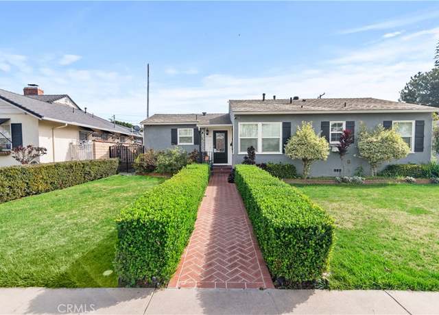 Property at 6738 Vanport Ave, Whittier, CA 90606, 4 beds, 2 baths
