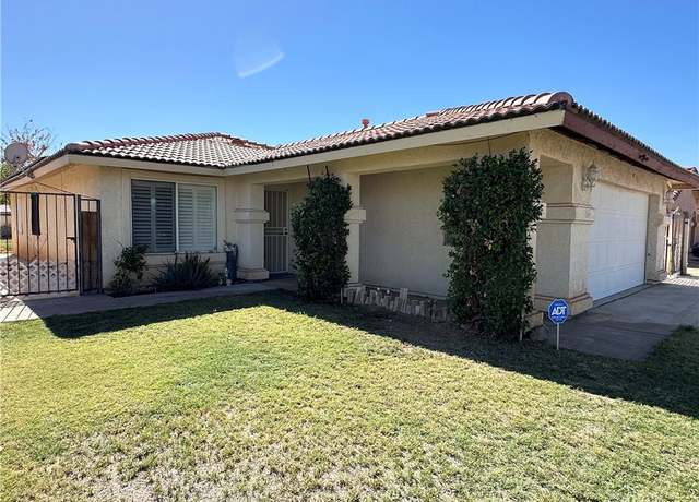 Property at 260 E Oasis St, Blythe, CA 92225, 3 beds, 2 baths