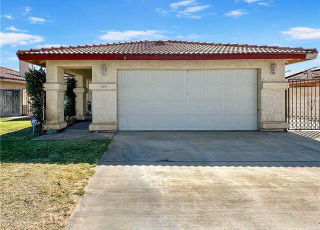 Property at 260 E Oasis St, Blythe, CA 92225, 3 beds, 2 baths
