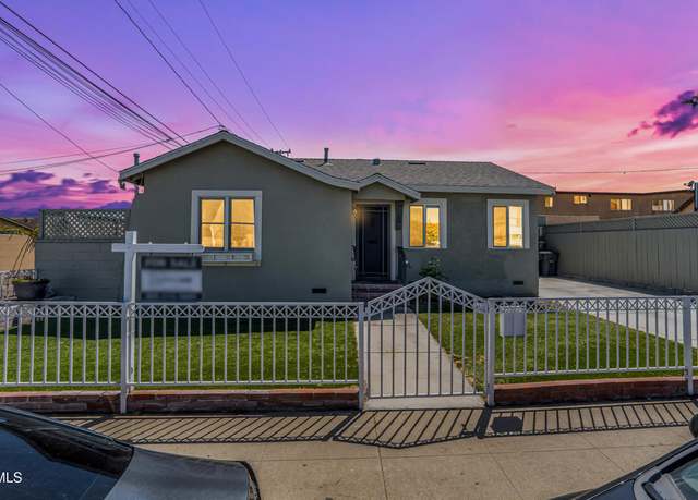 Property at 730 W 7th St, Oxnard, CA 93030, 2 beds, 1 bath