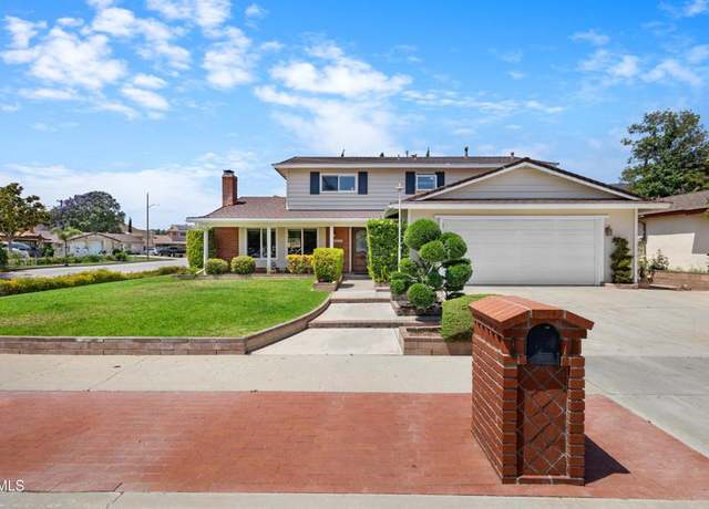 Property at 6421 Almar St, Simi Valley, CA 93063, 5 beds, 2.5 baths