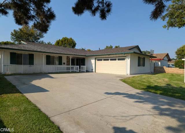 Property at 1791 Euclid Ave, Camarillo, CA 93010, 4 beds, 2 baths